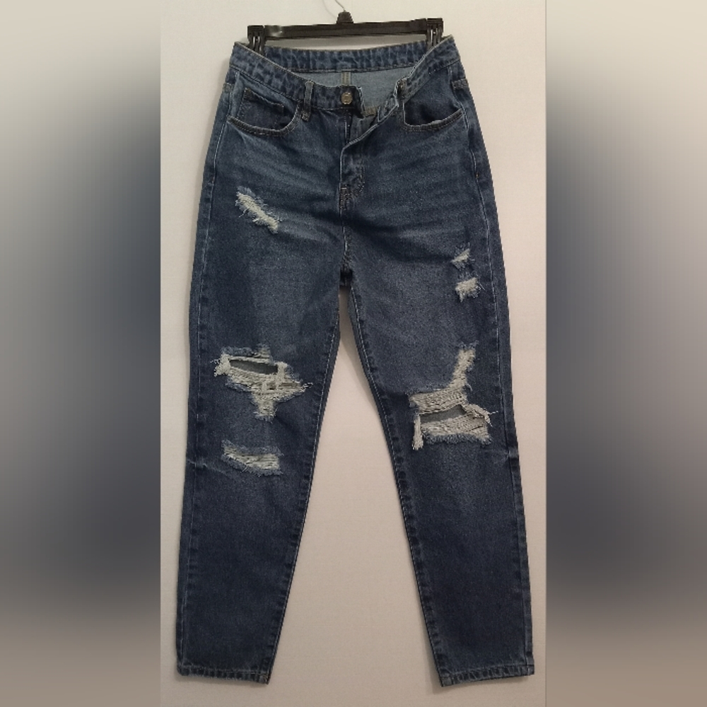 Shein Distressed Jeans